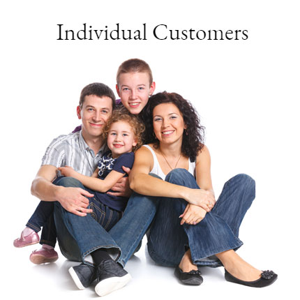 Individual Health Insurance Customers