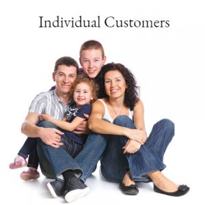 Individual Health Insurance Customers